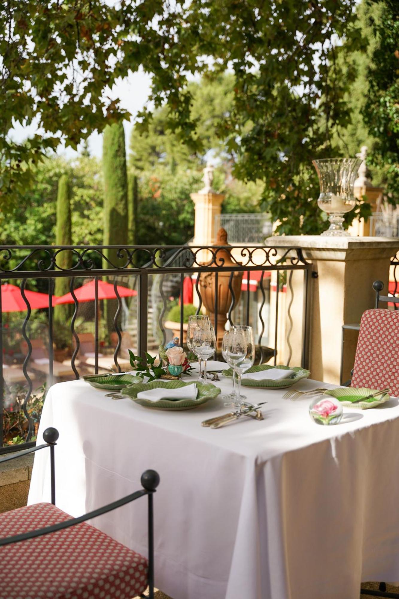 Villa Gallici Hotel & Spa Aix-en-Provence Exterior photo