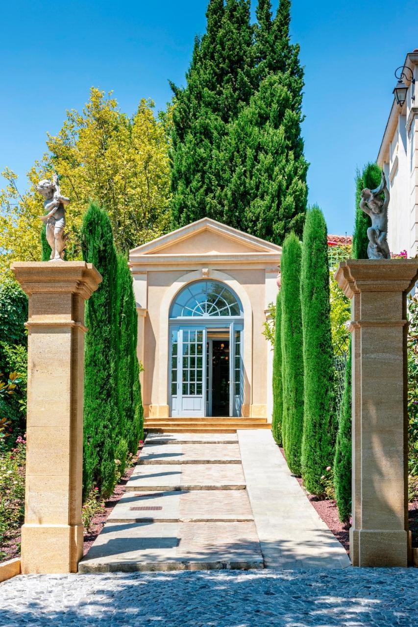 Villa Gallici Hotel & Spa Aix-en-Provence Exterior photo