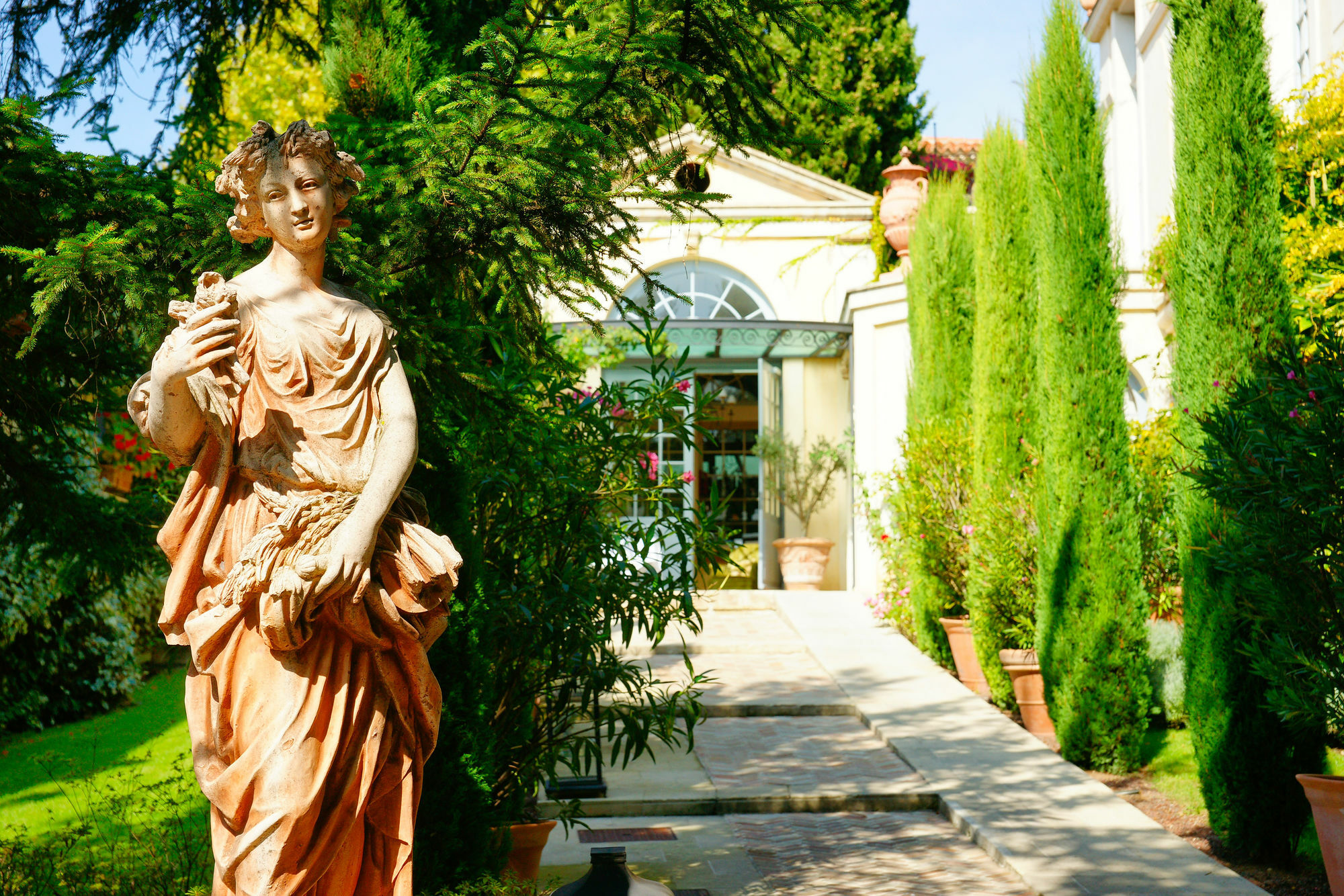 Villa Gallici Hotel & Spa Aix-en-Provence Exterior photo